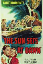 Watch The Sun Sets at Dawn Megavideo