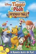 Watch My Friends Tigger & Pooh's Friendly Tails Megavideo