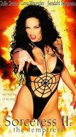 Watch Sorceress II: The Temptress Megavideo