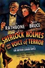 Watch Sherlock Holmes and the Voice of Terror Megavideo