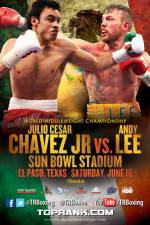 Watch Julio Cesar Chavez, Jr. vs. Andy Lee Megavideo