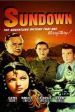 Watch Sundown Megavideo