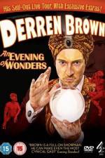 Watch Derren Brown An Evening of Wonders Megavideo