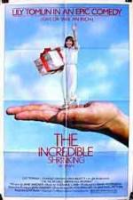 Watch The Incredible Shrinking Woman Megavideo