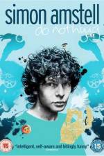 Watch Simon Amstell Do Nothing Live Megavideo