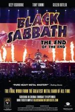 Watch Black Sabbath: The End Of The End Megavideo