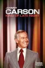 Watch Johnny Carson: King of Late Night Megavideo