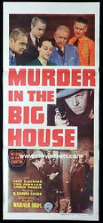 Watch Murder in the Big House Megavideo