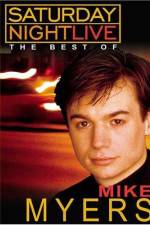 Watch Saturday Night Live The Best of Mike Myers Megavideo