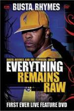 Watch Busta Rhymes Everything Remains Raw Megavideo