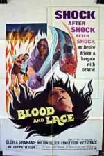 Watch Blood and Lace Megavideo