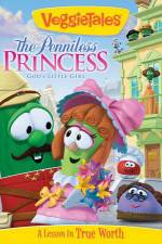 Watch VeggieTales The Penniless Princess Megavideo