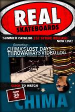 Watch Real Skateboards Lost Days Throwaways Megavideo