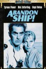 Watch Abandon Ship Megavideo