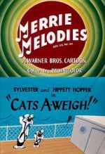 Watch Cats A-Weigh! (Short 1953) Megavideo