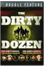 Watch Dirty Dozen: The Deadly Mission Megavideo