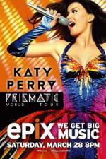 Watch Katy Perry: The Prismatic World Tour Megavideo