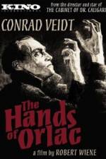 Watch The Hands of Orlac Megavideo