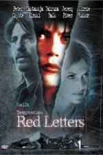 Watch Red Letters Megavideo