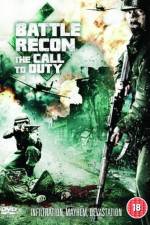 Watch Battle Recon Megavideo