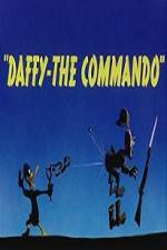 Watch Daffy - The Commando Megavideo