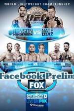 Watch UFC on Fox 5 Henderson vs Diaz.Facebook.Fight Megavideo
