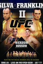 Watch UFC 147 Franklin vs Silva II Megavideo