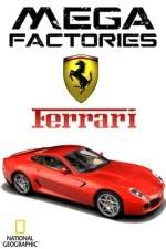 Watch National Geographic Megafactories: Ferrari Megavideo