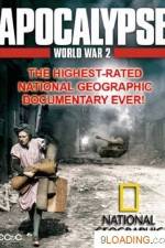 Watch National Geographic Apocalypse World War Two Origins of the Holocaust Megavideo