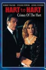 Watch Hart to Hart: Crimes of the Hart Megavideo