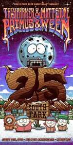Watch South Park: The 25th Anniversary Concert (TV Special 2022) Megavideo