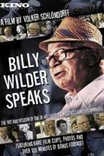 Watch Billy Wilder Speaks Megavideo