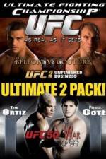 Watch UFC 49 Unfinished Business Megavideo