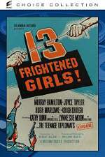Watch 13 Frightened Girls Megavideo