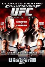 Watch UFC 44 Undisputed Megavideo