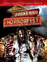 Watch Junkfood Horrorfest Megavideo