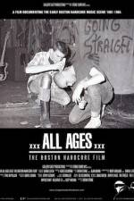 Watch All Ages The Boston Hardcore Film Megavideo