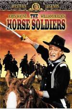 Watch The Horse Soldiers Megavideo