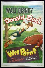 Watch Wet Paint (Short 1946) Megavideo