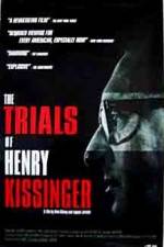 Watch The Trials of Henry Kissinger Megavideo