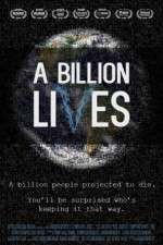 Watch A Billion Lives Megavideo