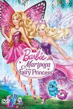 Watch Barbie Mariposa and the Fairy Princess Megavideo
