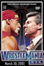 Watch WrestleMania XIX Megavideo