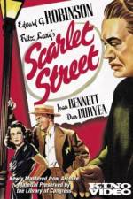 Watch Scarlet Street Megavideo