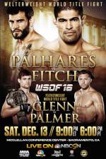 Watch World Series of Fighting 16 Palhares vs Fitch Megavideo