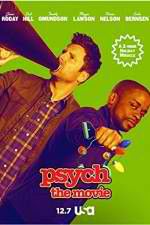 Watch Psych The Movie Megavideo