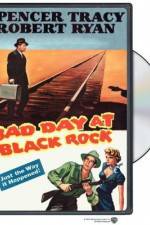 Watch Bad Day at Black Rock Megavideo