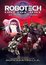 Watch Robotech: Love Live Alive Megavideo