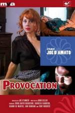 Watch Provocation Megavideo