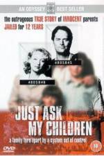 Watch Just Ask My Children Megavideo